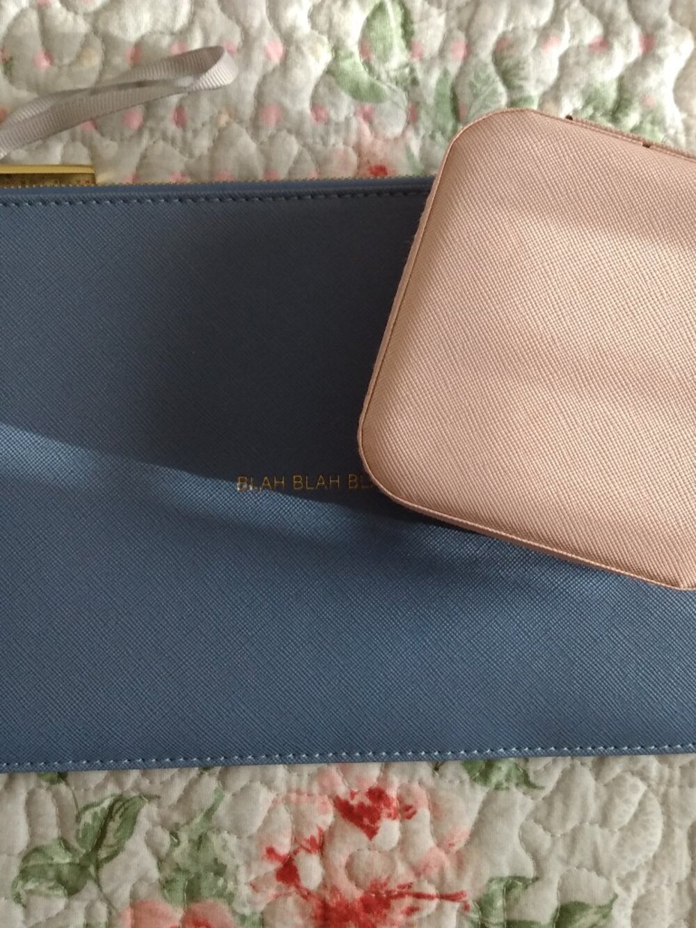 bracelet, jewelry box & padded katie loxton case